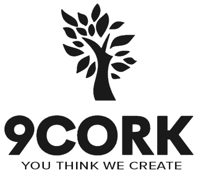 9 cork logo