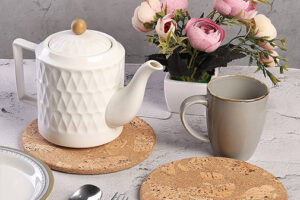 Is Cork Heat Resistant?