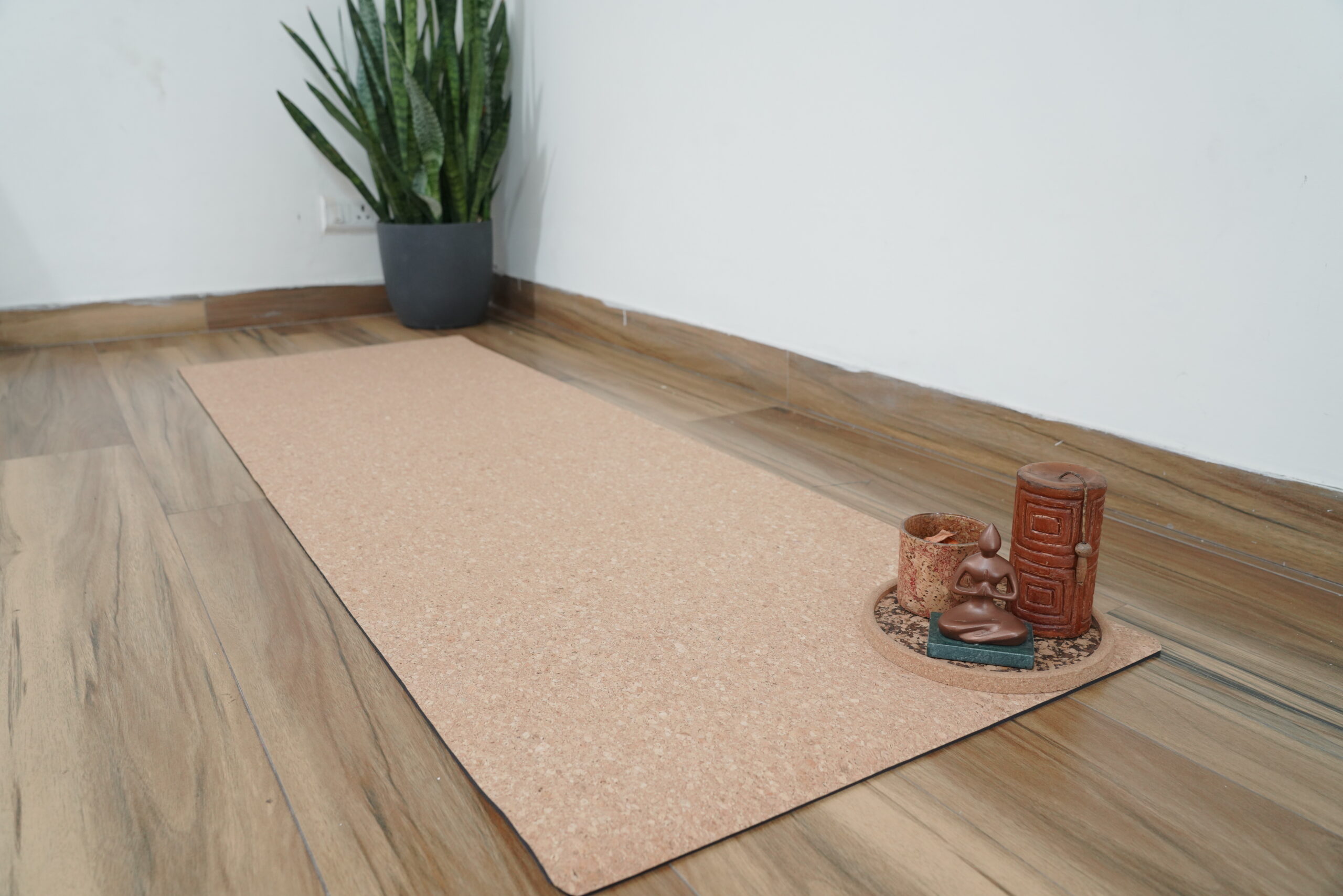 Cork Yoga Mat