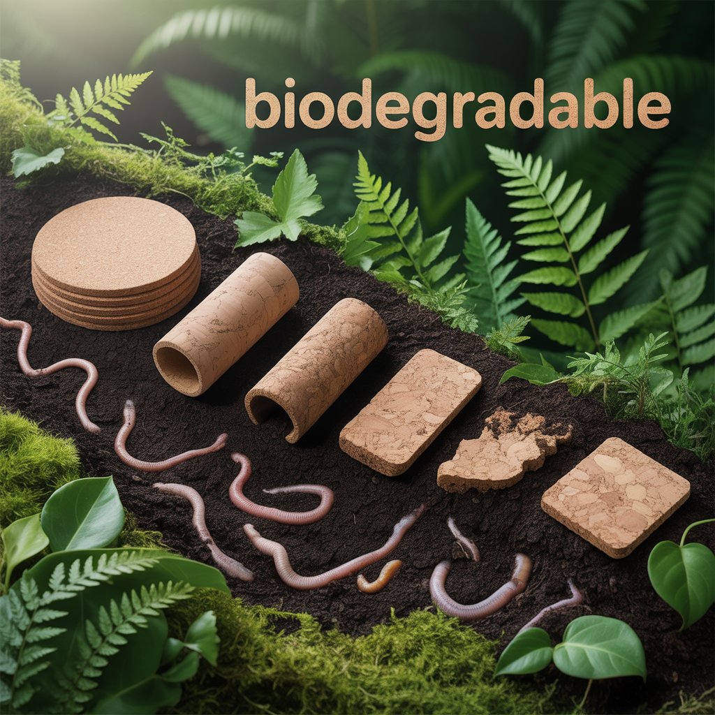 Biodegradable